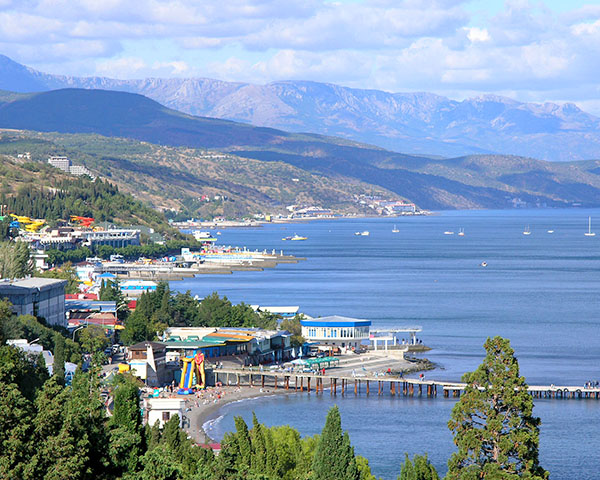 Утес Алушта 2025 ☀ отели и пляжи, экскурсии и достопримечательности